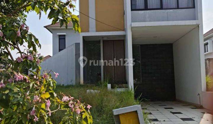 Rumah Modern Minimalis 2 Lantai Luas 200 meter di Lippo Cikarang  1