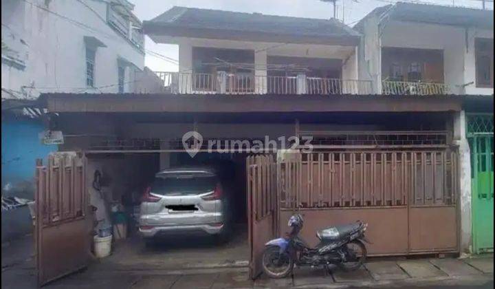 Rumah 2 Lantai di Ketentraman Jakarta Barat 1