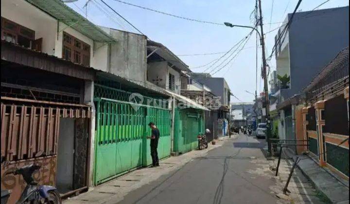 Rumah 2 Lantai di Ketentraman Jakarta Barat 2