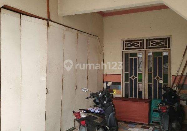 Rumah 3 Lantai Bebas Banjir di Kemayoran Jakarta Pusat  1