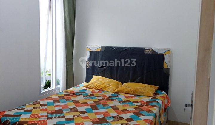 Rumah Bagus Unfurnished 6x15 Meter Sertifikat Hak Milik di Tambun Utara, Bekasi 2