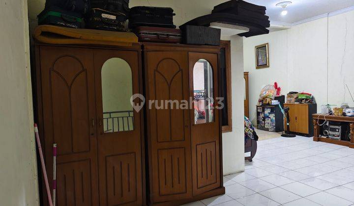 Turun Harga Rumah Luas 7X18 Meter 2 Lantai Dalam Cluster Dekat Stasiun Bekasi Barat Duren Jaya , Bekasi 2