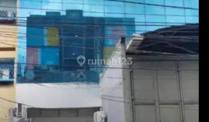 Di jual Ruko di cideng cocok untuk gedung perkantoran  1