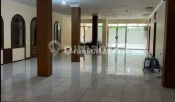 Rumah Cocok untuk usaha online dan Kantor Luas 400 meter di Pusat Jakarta 2