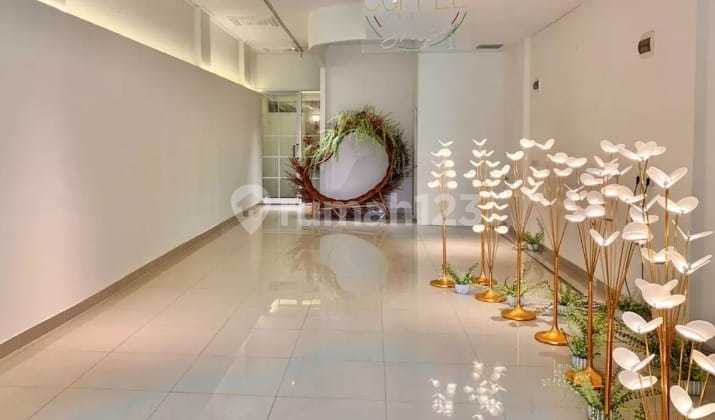 4-storey shophouse The Parisian Bintaro, South Tangerang 2