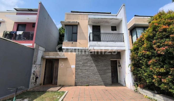 Rumah Dibawah Harga Pasar Luas 120 meter Minimalis 2 lantai Cluster Dekat Tol Depok 