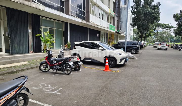 Ruko Prominence 4 Lantai Luas 300 Meter HGB Bagus Furnished Dekat Kuliner Alam Sutera, Tangerang