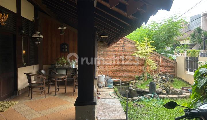 Rumah Luas 172 Meter SHM Harga Jual Dibawah Harga Pasar di Perumahan Rawamangun, Jakarta Timur 2