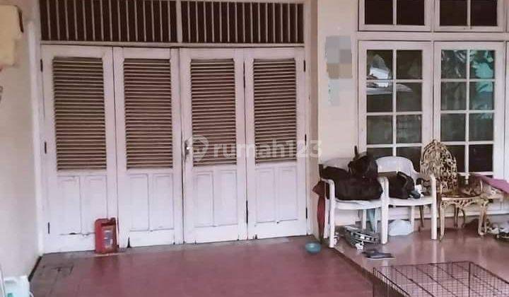  Rumah 2,5 Lantai Luas 250 , Lokasi Rumah Strategis di Kemanggisan Jakbar 2