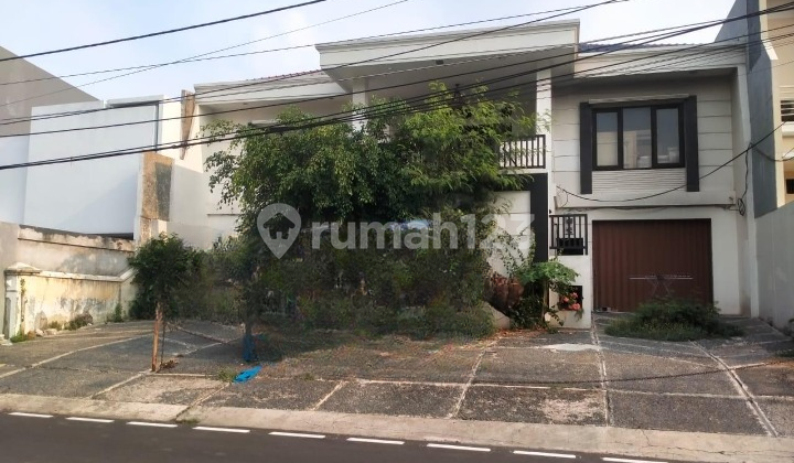 Rumah 2 Lantai Unfurnished Lokasi Strategis Luas 365 M2 di Cempaka Putih, Jakarta Pusat Rumah 2 Lantai Unfurnished Lokasi Strategis Luas 365 M2 di Cempaka Putih, Jakarta Pusat