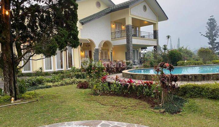 Villa Coolibah 302 Luas 2000 M2 di Cipanas Puncak 1