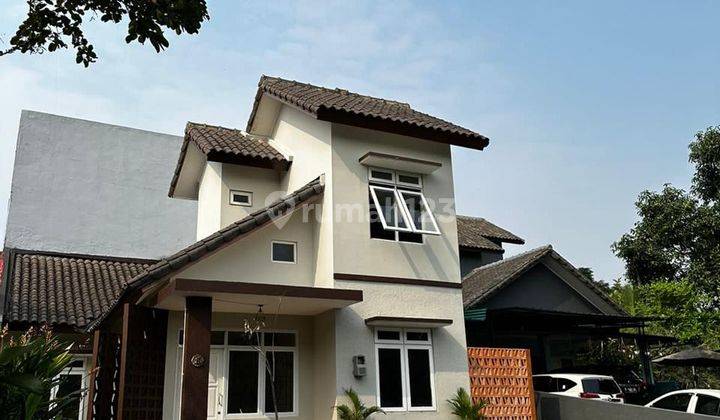 Rumah 2 Lantai di Bogor Luas 180m2 Sertifikat SHM  1