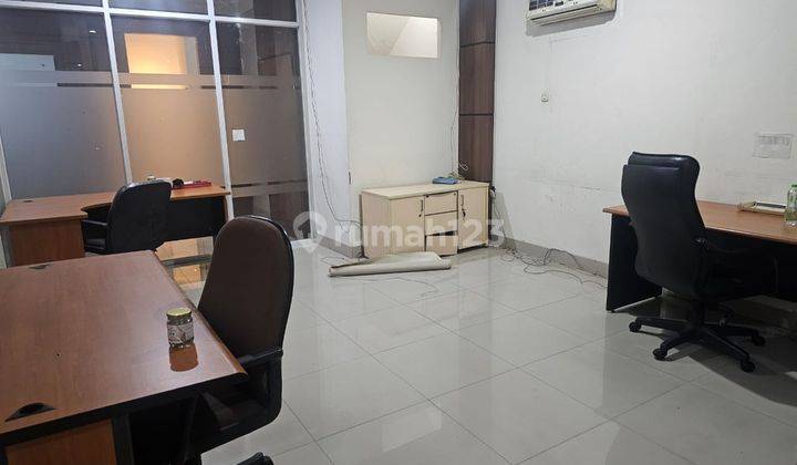 Ruko Office Daerah Kelapa Gading , Bisa Sewa Perlantai  2