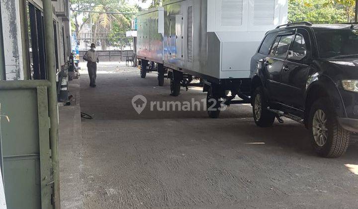 Gudang + Kantor di Jalan Raya Daan Mogot Luas Tanah 1635 M2 2