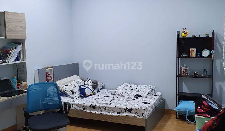  Rumah Full Furnished 124 Meter 4 Lantai Rapih Dan Furnished Greenville, Jakarta Barat 2