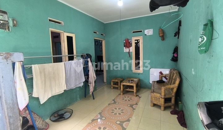 Rumah Siap Huni 1 Lantai SHM Dekat Pasar Parung Perumahan Alam Parung Ciseeng , Jawa Barat 2