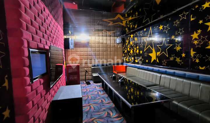 4-unit Terrace Shophouse with 1500 sqm Certificate, formerly Night Entertainment Venue and Hotel in Bekasi City. 2