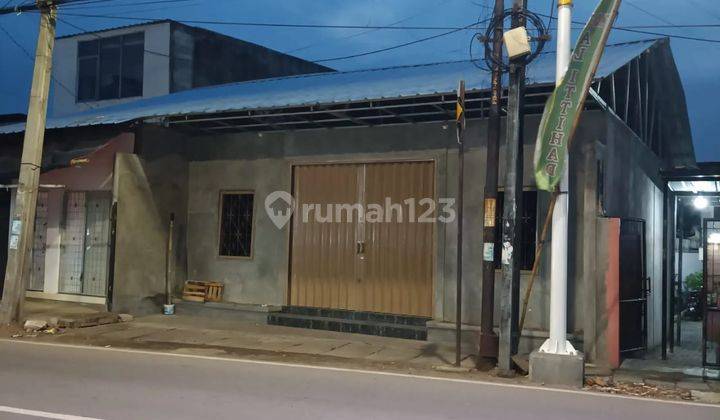 Rumah Baru Izin Komersial di Penggilingan, Jakarta Timur Luas 150m2 1