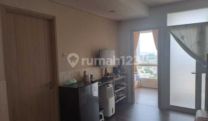 Apartment Elpis Residence 2 BR di lantai sedang (middle Floor) di Gunung Sahari Jakarta Pusat 1