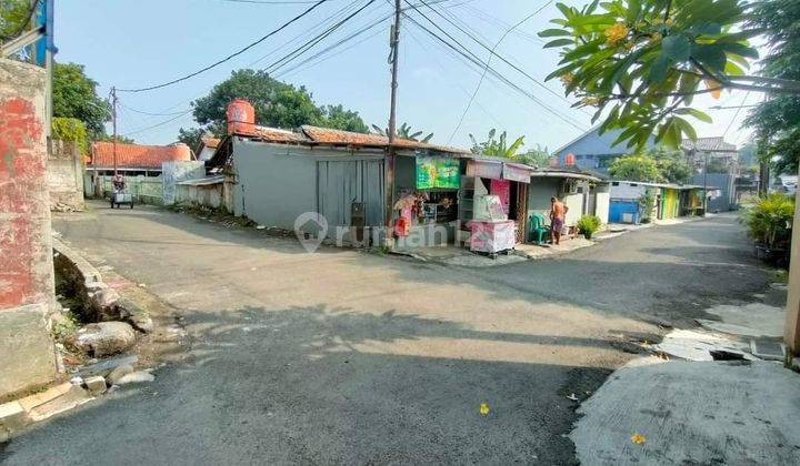 Hunian Rumah Sejuk Dan Suasana Asri Dengan Lb 169 M².di Pd . Labu Jakarta Selatan . 