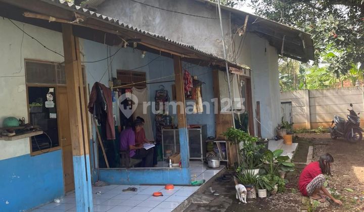 Rumah kos-kosan 2 lantai 12 kamar tidur Butuh Renovasi belakang Armed Purwakarta Sadang Jawa Barat 2