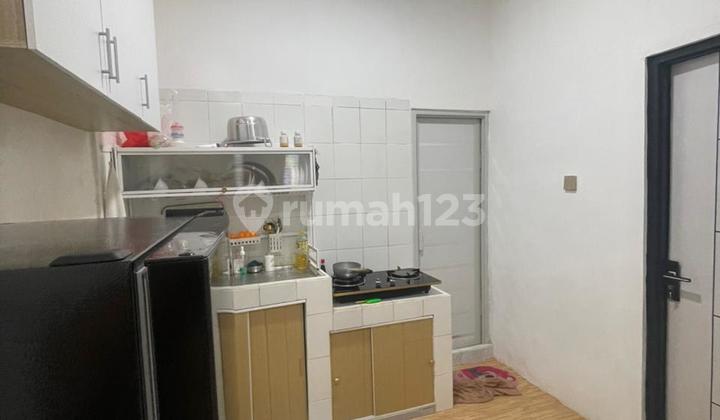 1-Story House with SHM, Close to Toll Access, Suitable for Young Couples, Ready to Occupy in Pademangan, North Jakarta. 2