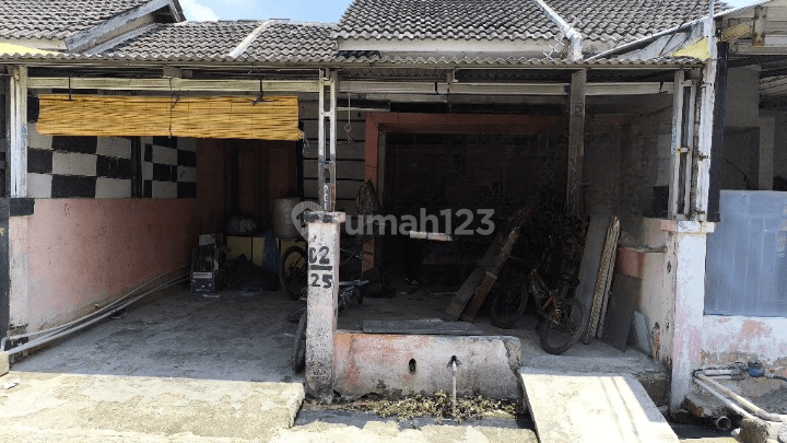 Rumah Luas 60m2 di Puri Cikarang Indah Bekasi 1