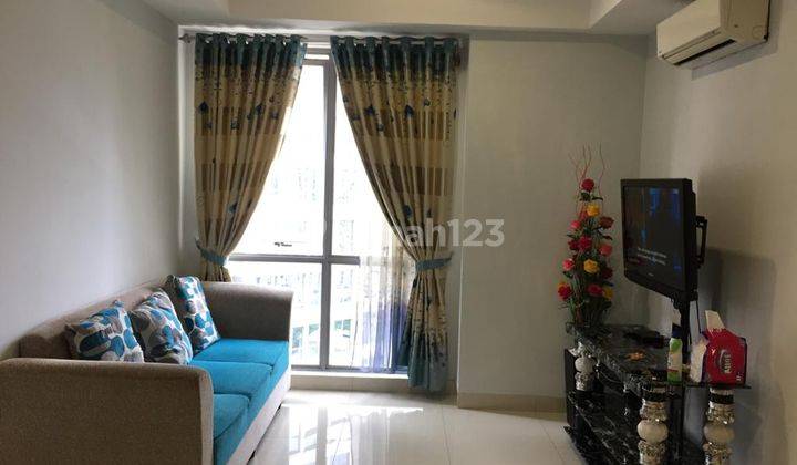 Apartemen The Mansion Bougenvile 2 Unit Dijadikan 1 1