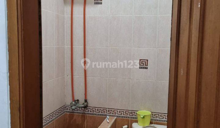 Rumah 2 Lantai 6x18 Meter di Perumahan Sunter Metro Jakarta Utara 2