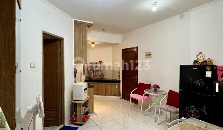 Apartment Mediterania Gajah Mada Pool View Luas 65 m2 ada 3 Kamar Tidur di Jakarta Pusat 1