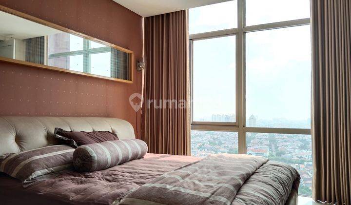 Apartemen Full Furnished Luas 155 M2 , The Summit, Kelapa Gading 1