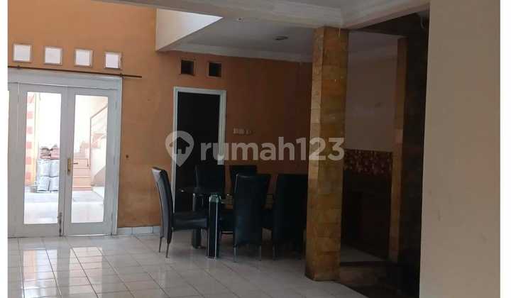 2-Storey House, SHM Certificate, Ready to Occupy, Flood-Free, East-Facing in Lippo Cikarang Housing Complex 2