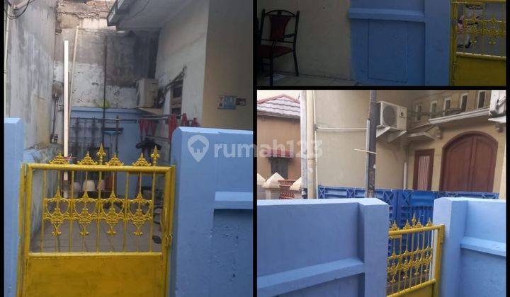 Rumah 2 Lantai Luas 90 M2 di Jatinegara, Jakarta Timur 1