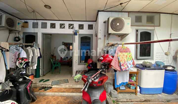 Rumah Cocok untuk Rumah Kost Jual Cepat 2 Lantai 7X19 Meter di Gunung Sahari, Jakarta Pusat 2