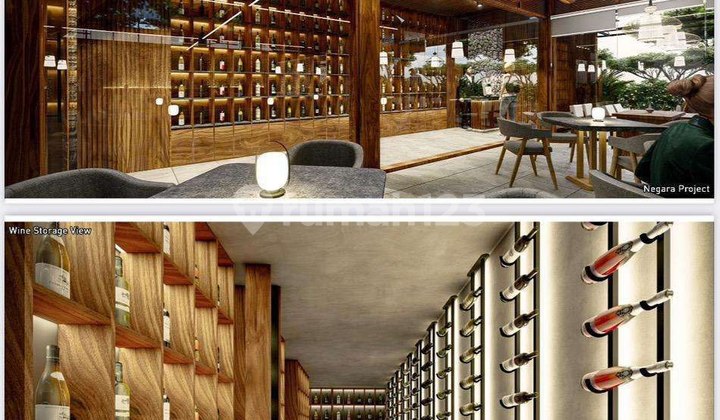 Rumah mainroad dago siap bangun resto cafe strategis murah 2