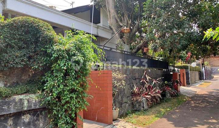 Rumah Murah Dago Lingkungan Asri Sangat Nyaman Strategis