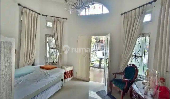 Rumah Modern Siap Huni Murah Dalam Komplek Elit Batununggal 2