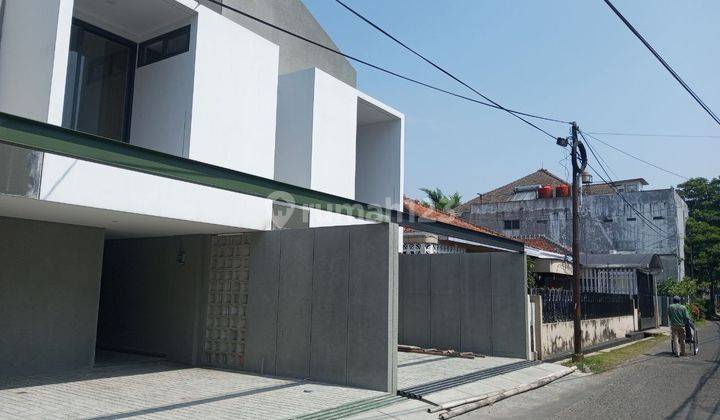 Rumah Baru Siap Huni Jarang Ada di Turangga Sangat Nyaman 1