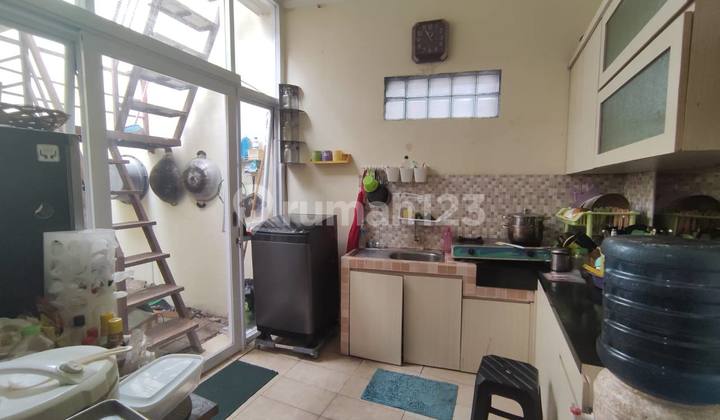 Rumah murah siap huni strategis jarang ada bebas banjir 2