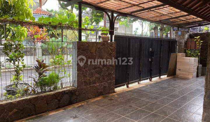 Rumah Mewah Cigadung Posisi Hook Jarang Ada 2