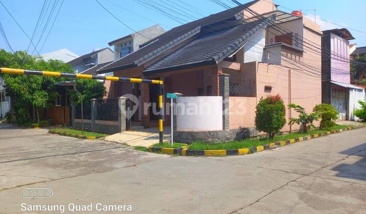 Rumah murah arcamanik best locations strategis bebas banjir