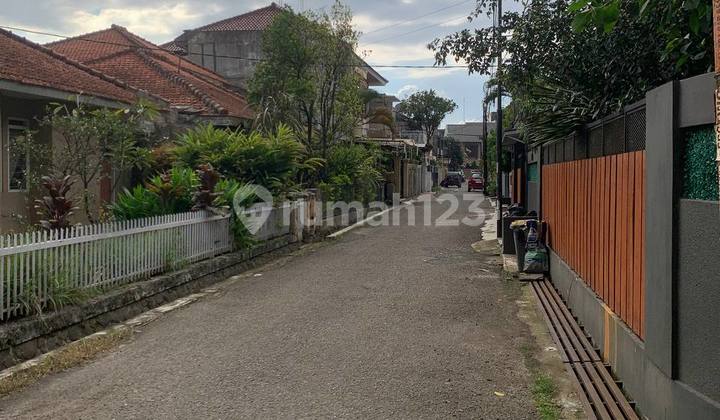 Rumah murah hitung tanah suryalaya cijagra buah batu jarang ada 2