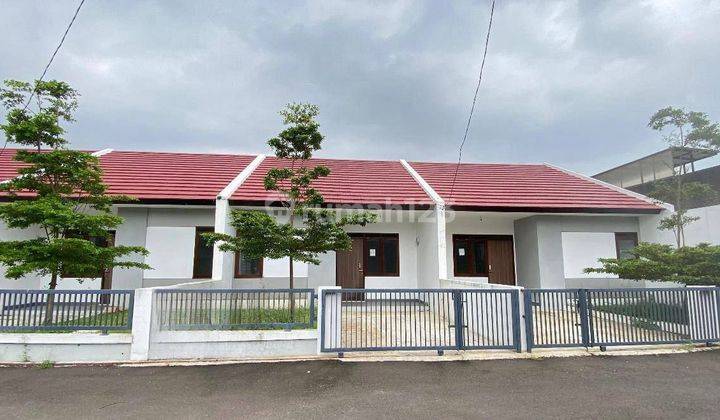 Rumah baru murah siap huni jarang ada di antapani 2