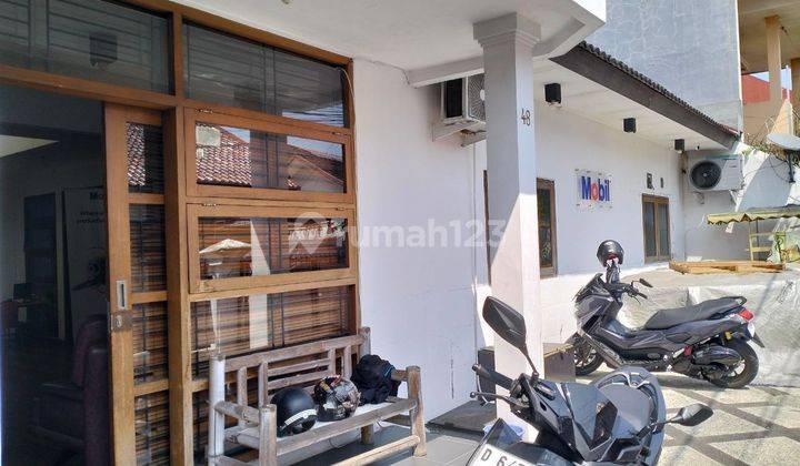 Rumah Murah Siap Huni Sayap Bkr Kembar Sangat Terawat  2