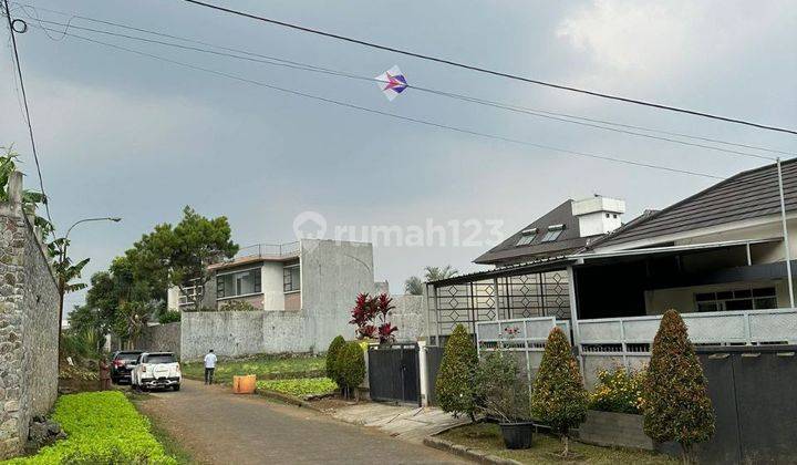 Tanah Matang Setiabudi Regency Lingkungan Asri 1