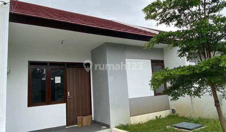 Rumah baru murah siap huni jarang ada di antapani 1