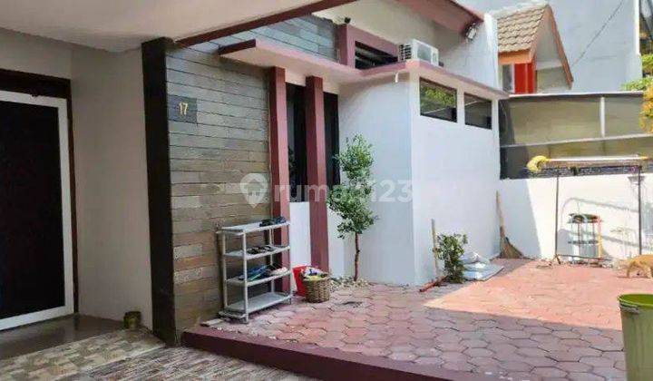 Rumah Siap Huni Antapani Jarang Ada Murah Dalam Cluster 2