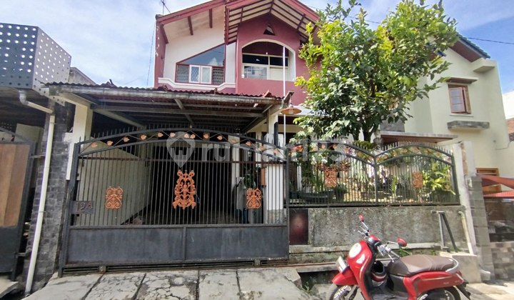 Rumah murah cigadung luas besar sangat nyaman lingkungan asri