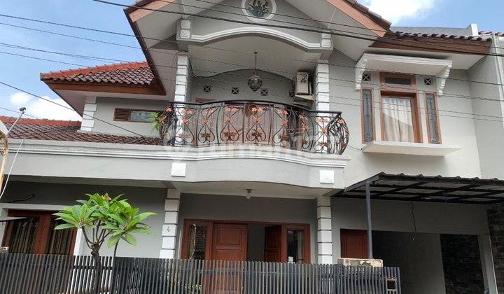 Rumah murah margahayu 2 lantai siap huni jarang ada 2