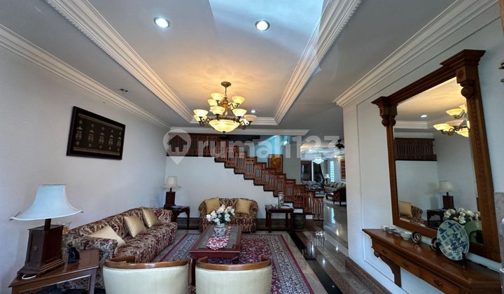 Rumah lux murah tubagus dalam cluster sangat nyaman jarang ada 2